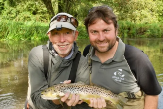 Mastering the Art of Fly Fishing