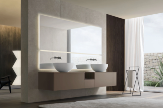 Customise Bathroom Space with Exquisitely Crafted Vanities