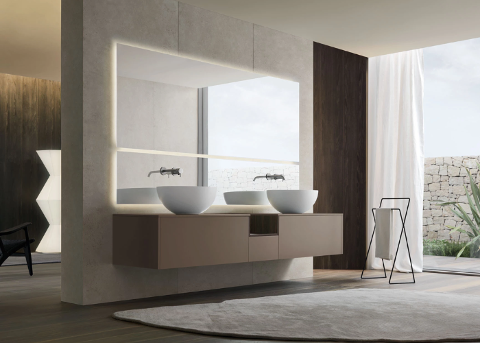 Customise Bathroom Space with Exquisitely Crafted Vanities