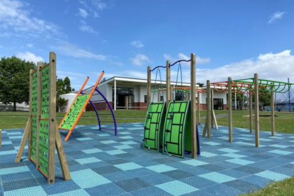 Playground Safety Grants: Investing in Child Well-being