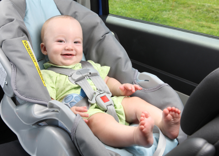 Car Seat Laws in NC