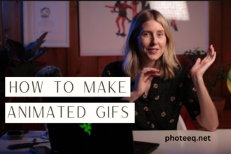 Photeeq How to Make a Gif