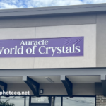 Auracle World of Crystals Photos