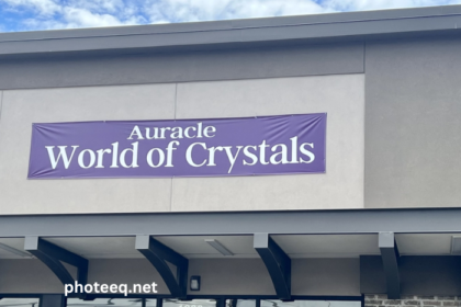 Auracle World of Crystals Photos