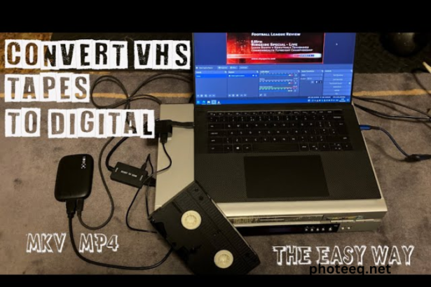 Photeeq Convert Vhs to Digital (1)