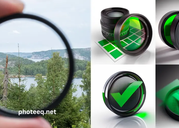 Photeeq Uv Protection Lens Filter
