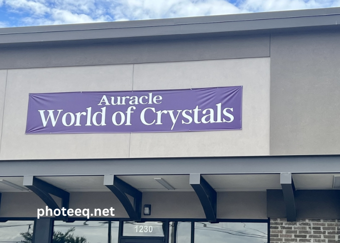 Auracle-World-of-Crystals Photos
