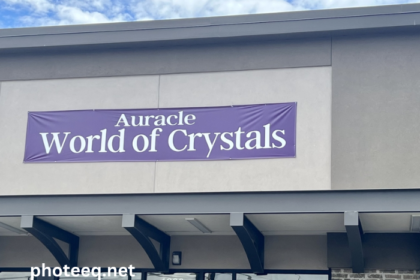 Auracle World of Crystals Photos