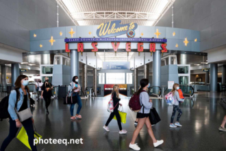 Harry Reid International Airport Photos