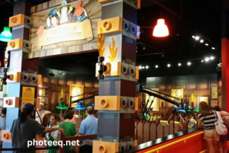 Legoland Discovery Center Boston Photos