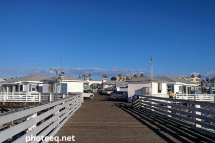 Mission Beach Boardwalk Ocean Front Walk Photos