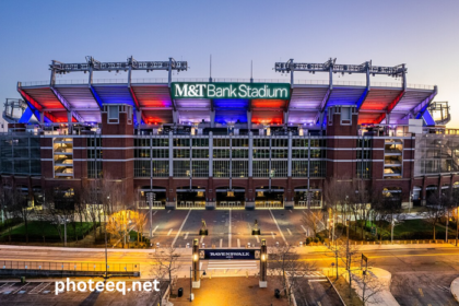 M&t Bank Stadium Photos