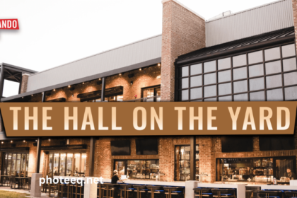 The Hall on the Yard