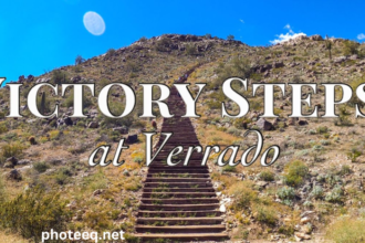 Victory Steps at Verrado Photos