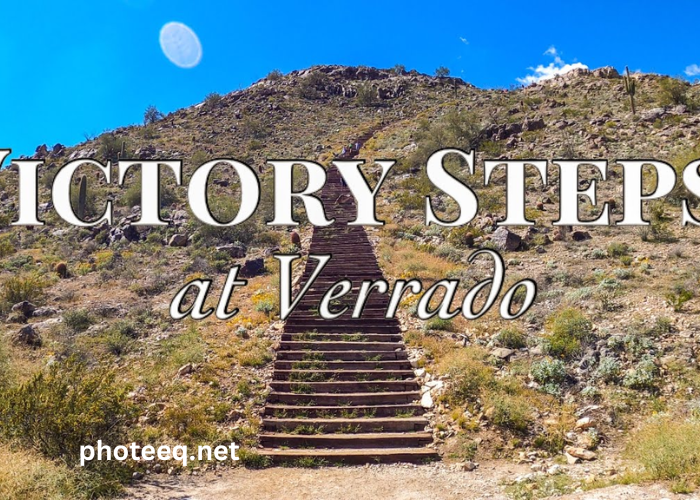 Victory Steps at Verrado Photos