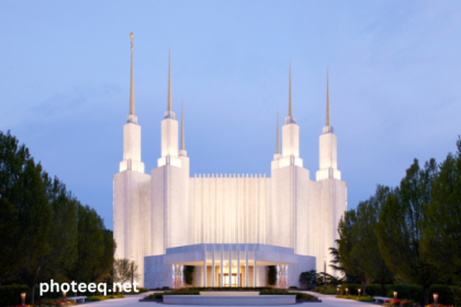 Washington d.c. Temple Photos (1)