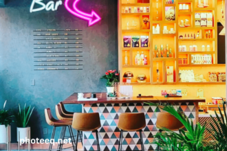 Wild Coffee Bar Dispensary Photos