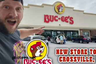 Buc-Ee's Crossville Photos