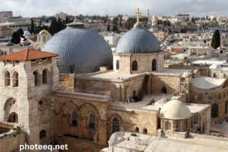 Church of the Holy Sepulchre Photos