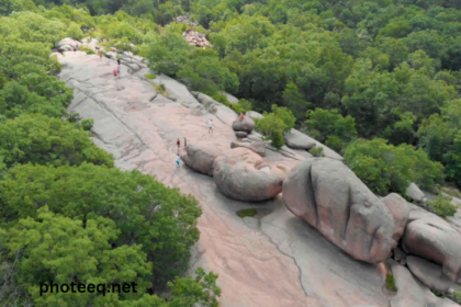 Elephant Rocks State Park Photos