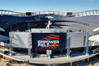 Empower Field at Mile High Photos