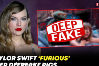 Fake Taylor Swift Photos Are Going Viral on Social Media