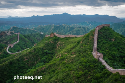 Great Wall of China Photos