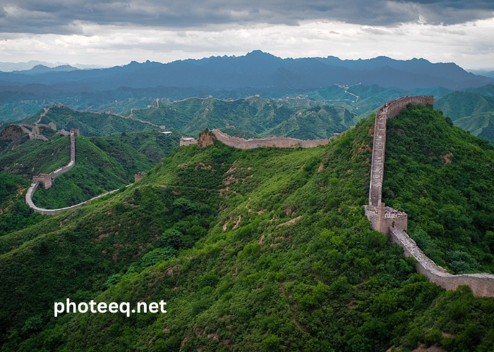 Great Wall of China Photos