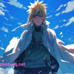 Wallpaper Minato