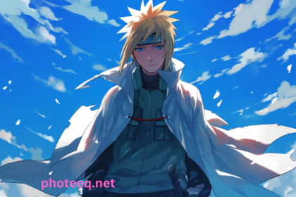 Wallpaper Minato