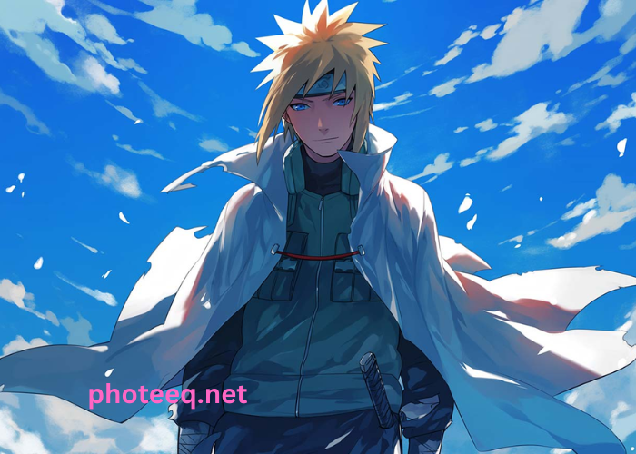 Wallpaper Minato